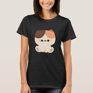Cute Tortie Cat T Shirt