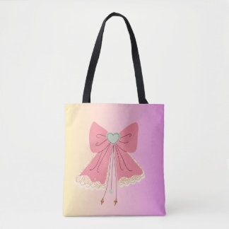 Cute tote bag daily use tygkasse