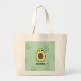 Cute Tote Bag Jumbo Tygkasse