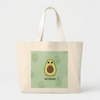 Cute Tote Bag Jumbo Tygkasse
