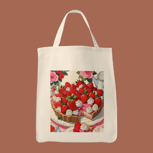 Cute Tote Bag Tygkasse