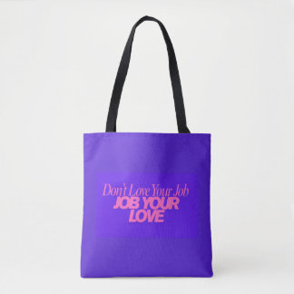 Cute Tote Bag Tygkasse