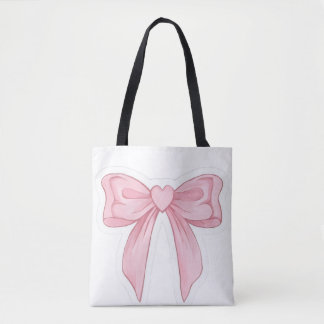 Cute Tote-påse Tygkasse