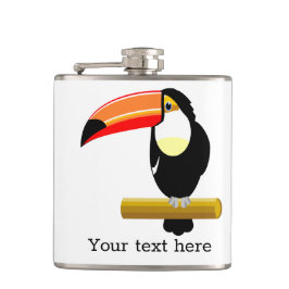 Cute Toucan Fickplunta