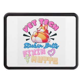 cute tow hitch,unny receiver,fun trailer dragkroksskydd