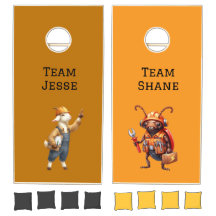 Cute Tradie Animals