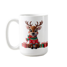 Cute Trendig Modern Humor Funny jul