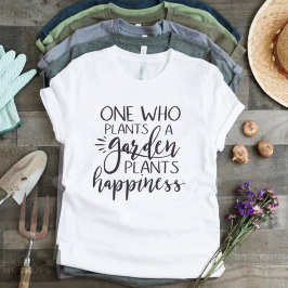 Cute Trendig  offertfrakt för trädgårdsmästare T Shirt