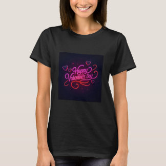 Cute & Trendig Se alla hjärtans dag T Shirt