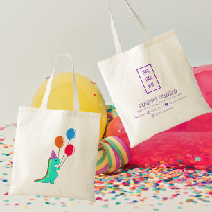 Cute Trex Barn planner Promote Tote Bag Tygkasse