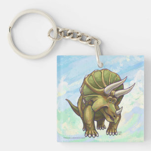 Cute Triceratops