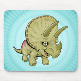 Cute Triceratops Musmatta