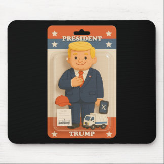 Cute Trump Action Figur Trend Shirt Musmatta