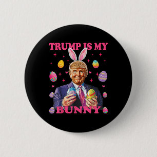 Cute Trump är min Påskägg Glad påsk Da Knapp