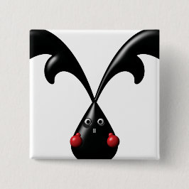 Cute Tuff Bunny Boxer Rabbit Knapp