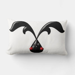 Cute Tuff Bunny Boxer Rabbit Lumbarkudde