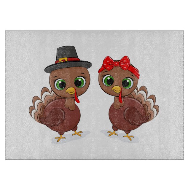 Cute Turkey (Framsidan)