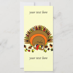 Cute Turkey