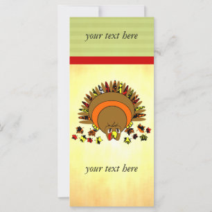 Cute Turkey