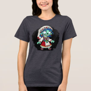Cute Turkisk Zombie T Shirt