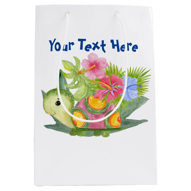 Cute Turtle (Framsidan)