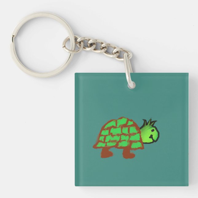 Cute Turtle (Framsidan)