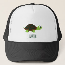 Cute Turtle 10K Keps