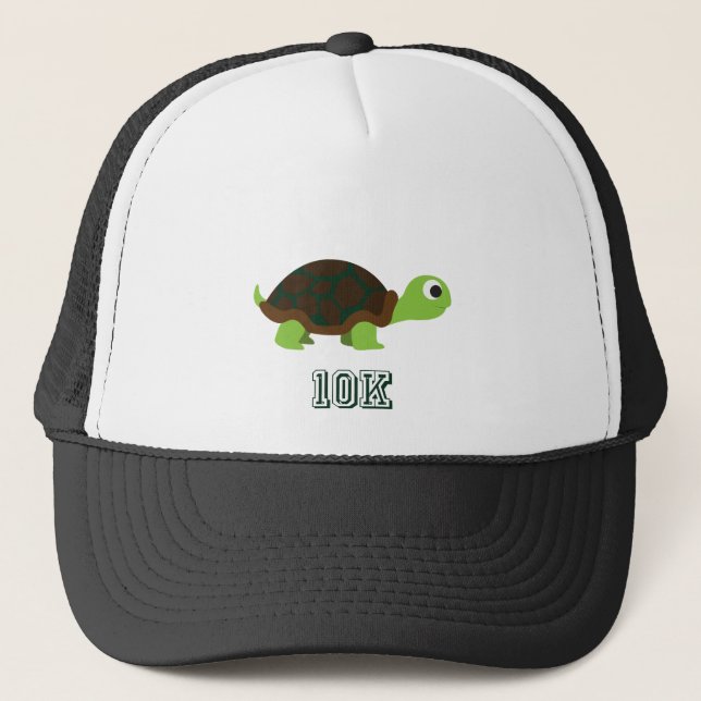Cute Turtle 10K Keps (Framsida)