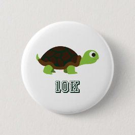Cute Turtle 10K Knapp
