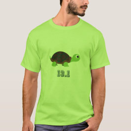 Cute Turtle 13.1 T Shirt