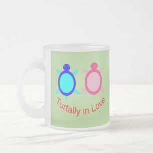 Cute Turtle Mugg