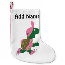 Cute Turtle-Springerna i Rosa