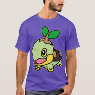 Cute Turtwig T Shirt