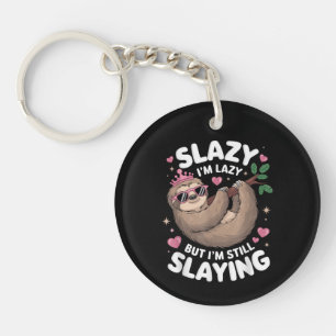 Cute Tween Girl Funny Animal Sloth Slay Meme Trend