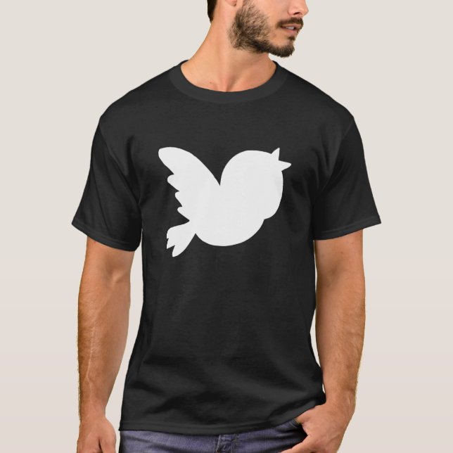 Cute Tweets Tee (Framsida)