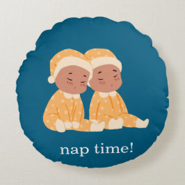 Cute Twillingars Nursery Rund Kudde