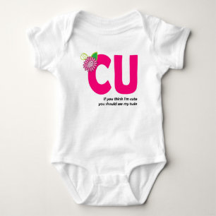 CUTE TWIN 1 T-SHIRT