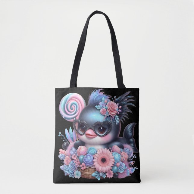 Cute Tygkasse (Framsida)