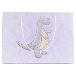 Cute Tyrannosaurus Rex Dinosaur Leksak