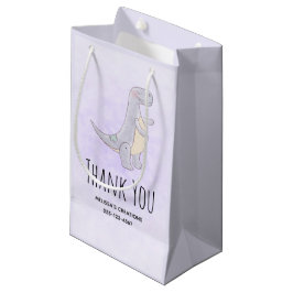 Cute Tyrannosaurus Rex Dinosaur Leksak Tack