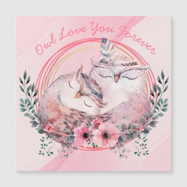 Cute Uggla (Framsida)