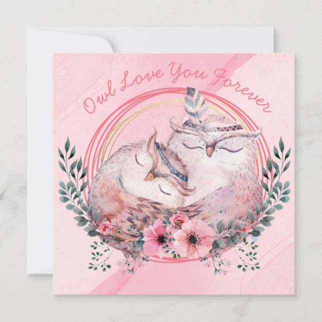 Cute Uggla (Framsida)