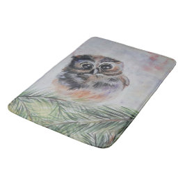 Cute Uggla Bath Mat Badrumsmatta