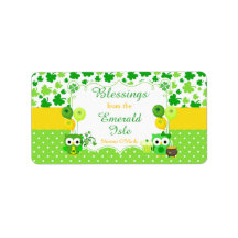 Cute Uggla Blessings St patrick's day