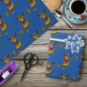 Cute Uggla Bokar Presentpapper