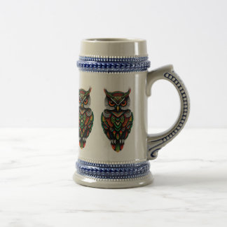 CUTE UGGLA DESIGN Beer Stein Sejdel
