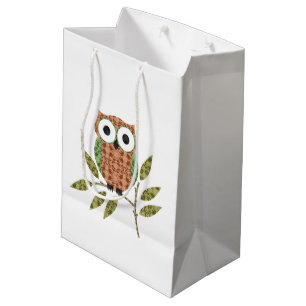 Cute Uggla Gift Bag