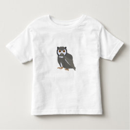 Cute Uggla Illustration T Shirt