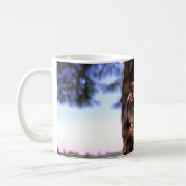 Cute Uggla Kaffemugg