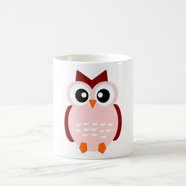 CUTE UGGLA KAFFEMUGG (Center)